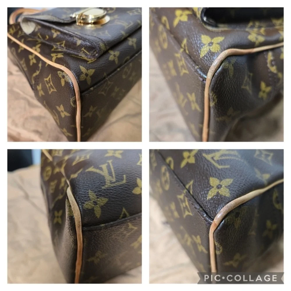 Louis Vuitton Monogram Manhattan GM